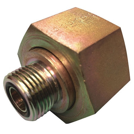 EATON FF2281T0812S HOSE ADAPTER 1/2 ORS 3/4 ORS