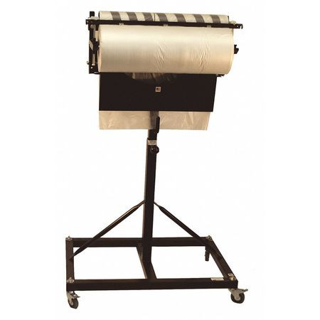 ENCORE PLASTICS EP-740-12 BAGDISPENSER