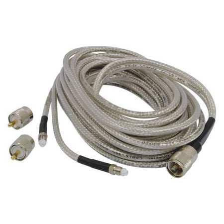 WILSON ANTENNAS 305818FME COAX CABLE FME CONNECTOR COPPER 18 FT L