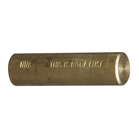 COOPER BUSSMANN NNB FUSE MIDGET DUMMY FUSE