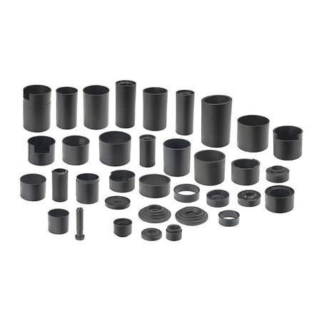 OTC 6539-2 BALL JOINT SERVICE SET,CHRYSLER,35PCS.