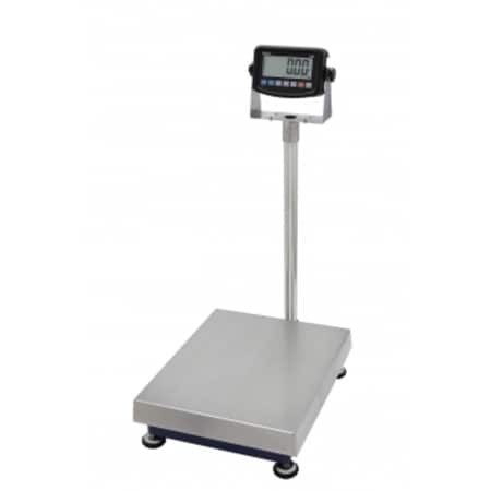 DORAN 1200-MSP1250 PLATFORM COUNTING BENCH SCALE,LCD