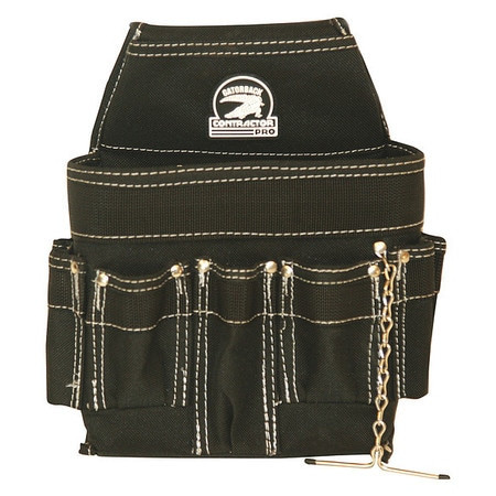 GATORBACK B201 TOOL POUCH ELECTRICIAN 18 POCKET