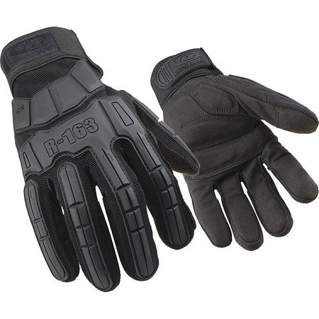RINGERS GLOVES 163-3XL MECHANICS GLOVES 3XL/12 9-1/2 PR