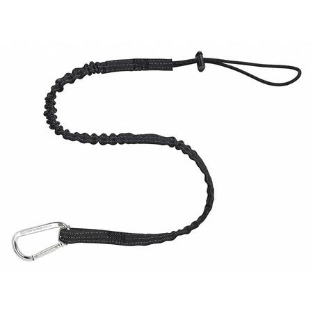 ERGODYNE 3100-BLACK TOOL LANYARD BLACK 35 TO 42 IN L