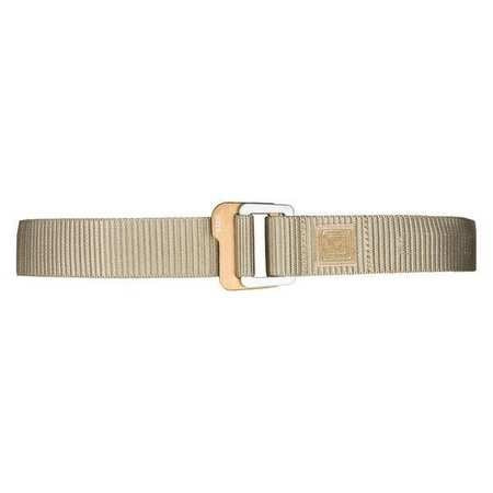 5.11 TACTICAL 59510-SANDSTONE 42 BUCKLE BELT SANDSTONE 42IN. 1-1/2IN.