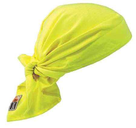 CHILL-ITS 6710FR-LIME COOLING BANDANA UNIVERSAL LIME