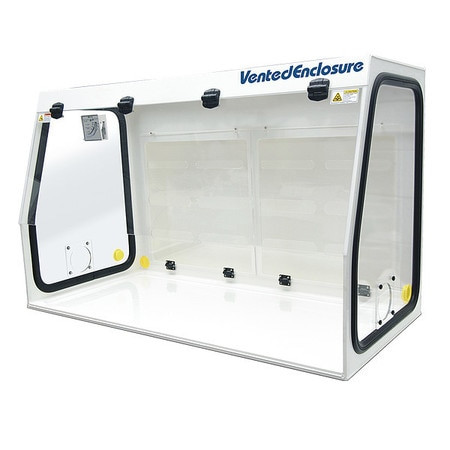 AIR SCIENCE VE34T-34 BALANCE ENCLOSURE 34 W TALL VERSION