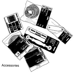 NEW YORK WIRE 980007 ALUM/FIBERGLASS SCREENING