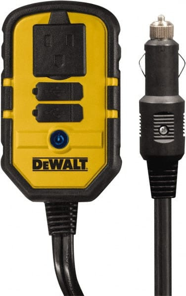 DEWALT TOOLS DXAEPI140 1 CONNECTION, 13.8 VDC INPUT, 120 VAC OU