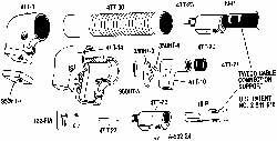 VICTOR 99112020 ELECTRODE HOLDERS