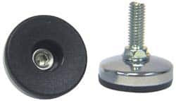 VLIER VGF42I615 1/4-20 BOLT THREAD, STUD MOUNT LEVELING 