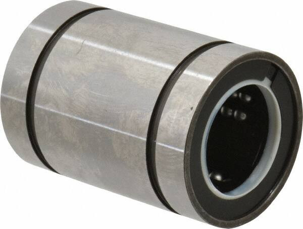 THOMSON INDUSTRIES MAM20WW 20MM ID, CLOSED LINEAR BEARING WITH TWO 