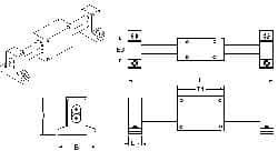THOMSON INDUSTRIES 2BA060NEL24 SHAFT/BUSHING SLIDE SYS