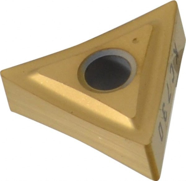 KENNAMETAL 1160932 TNGP331 GRADE KC730 CARBIDE TURNING INSE