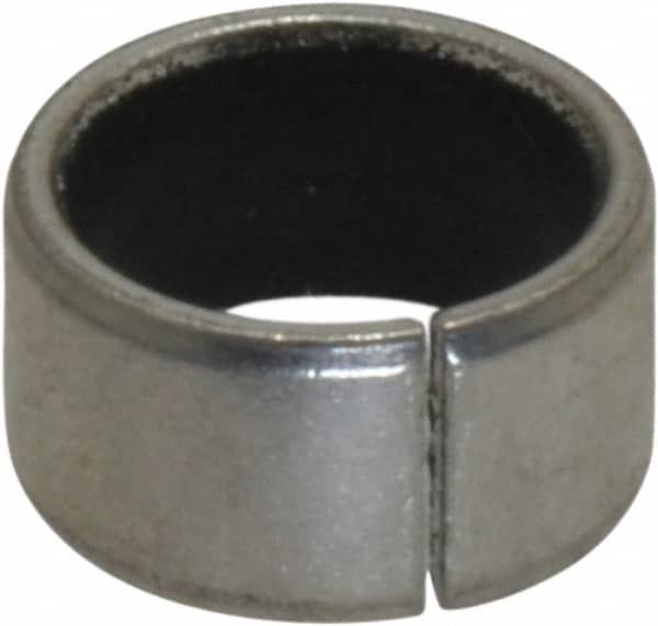 BUNTING BEARINGS 06BU04 DEFLONFILLED BRONZELINED STEEL