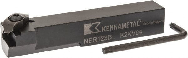KENNAMETAL 1097561 114.3MM OAL RIGHT HAND EXTERNAL INDEXABL