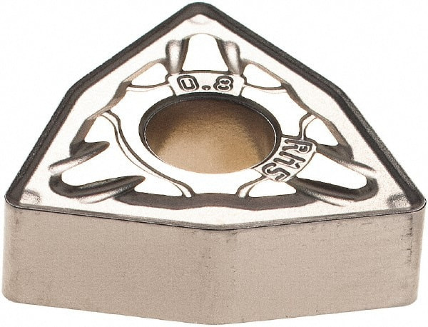 WALTER MEIER MANUFACTURING INC. 6944758 WNMG432 RM5 GRADE WSM30S CARBIDE TURNING