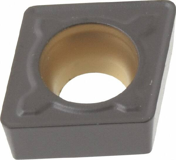 KENNAMETAL 3758093 CCMT32.52 MF GRADE KCM25 CARBIDE TURNING