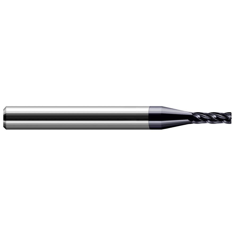 MSC 27255-C3 CORNER RADIUS & CORNER CHAMFER END MILLS