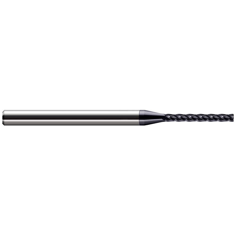 MSC 949862-C3 CORNER RADIUS & CORNER CHAMFER END MILLS