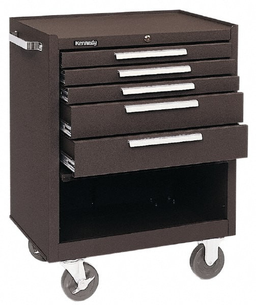 KENNEDY 0659665/0092352 STEEL ROLLER CABINETS/BENCHES