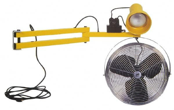 TPI CORP 40-LDF-TE 40"REACH,LOADINGDOCKLIGHT