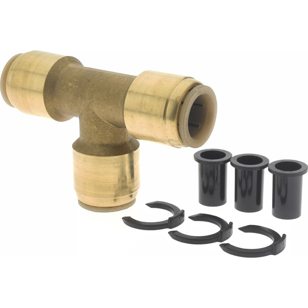 WATTS 0652027 1/2 X 1/2 X 1/2" OUTSIDE DIAM, LEAD FREE