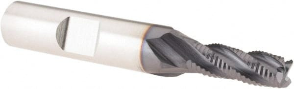 NIAGARA CUTTER 17007758 1/4" DIAM, FINE PITCH, 5/8" LOC, 4 FLUTE