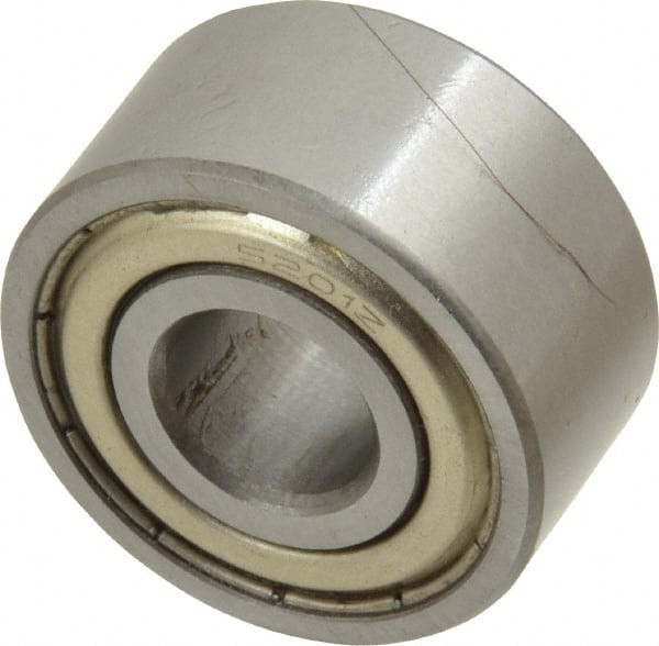 TRITAN 5201 ZZ 12MM BORE DIAM, 32MM OD, DOUBLE SHIELD A