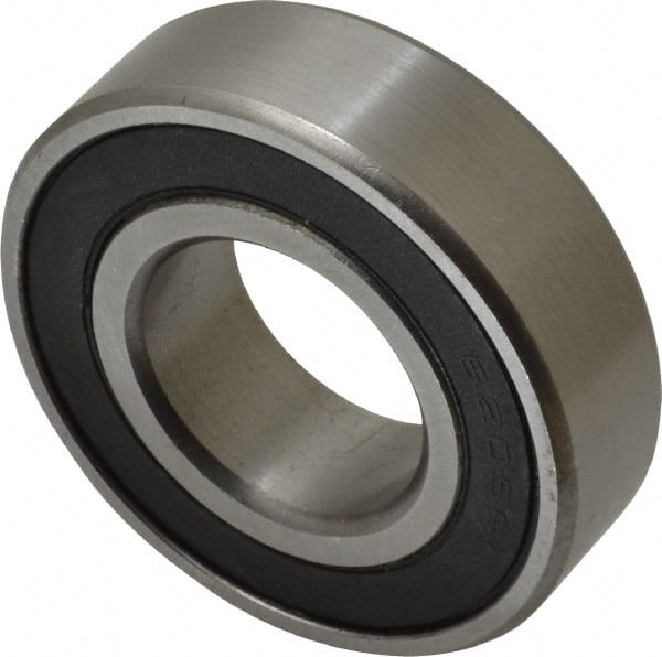 TRITAN 6205 2RSC3 PRX 25MM BORE DIAM, 52MM OD, DOUBLE SEAL DEE