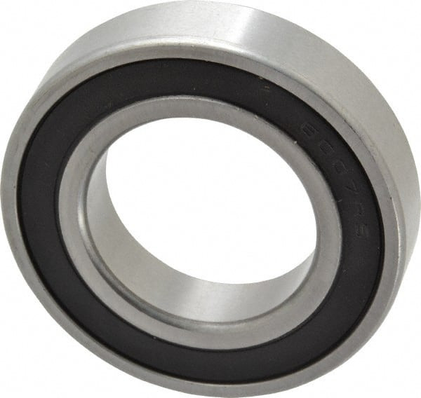 TRITAN 6007 2RSC3 PRX 35MM BORE DIAM, 62MM OD, DOUBLE SEAL DEE