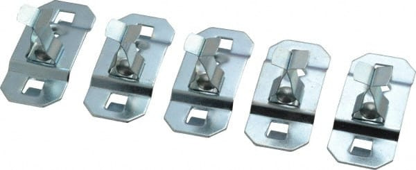 TRITON 53105 EXTENDED SPRING CLIP PEGBOARD HOOK