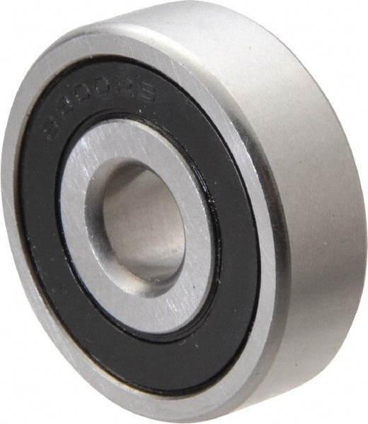 TRITAN 6300 2RSC3 PRX 10MM BORE DIAM, 35MM OD, DOUBLE SEAL DEE