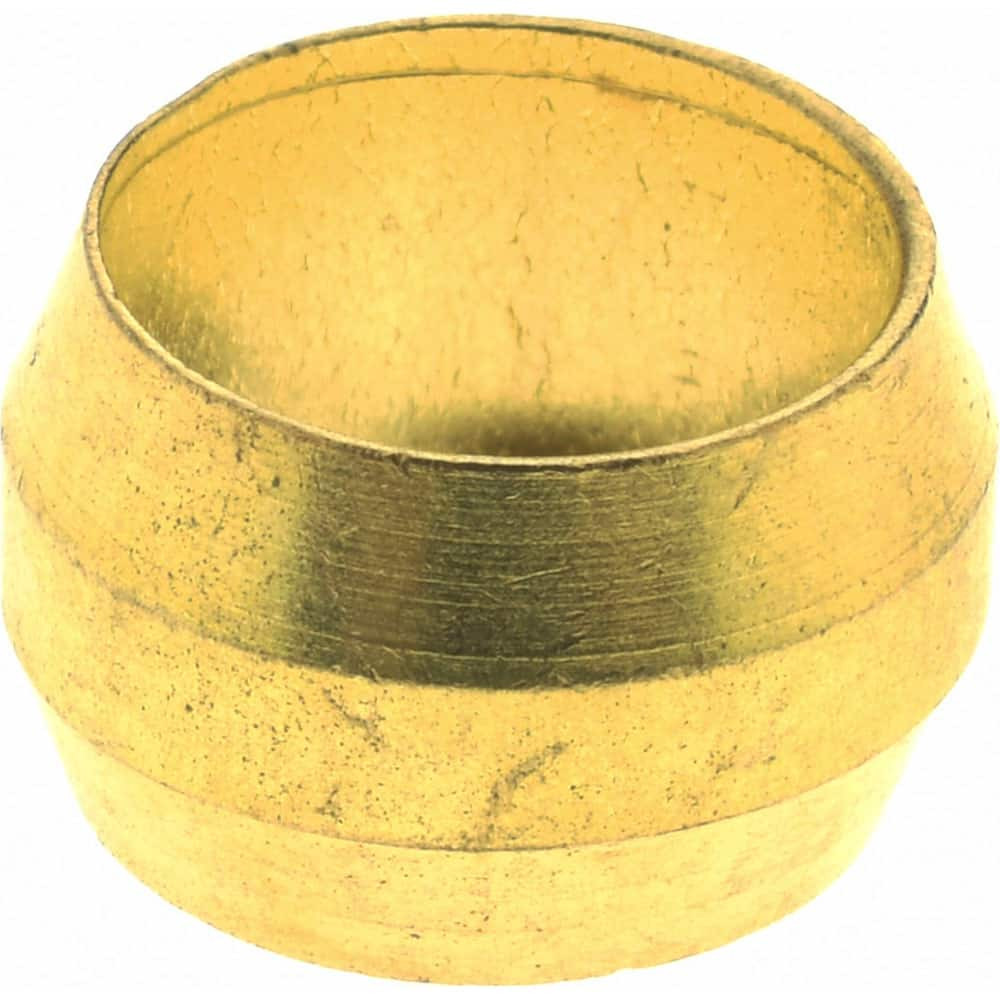 CERROBRASS P-60A-5 5/16" TUBE OD BRASS COMPRESSION TUBE SLE