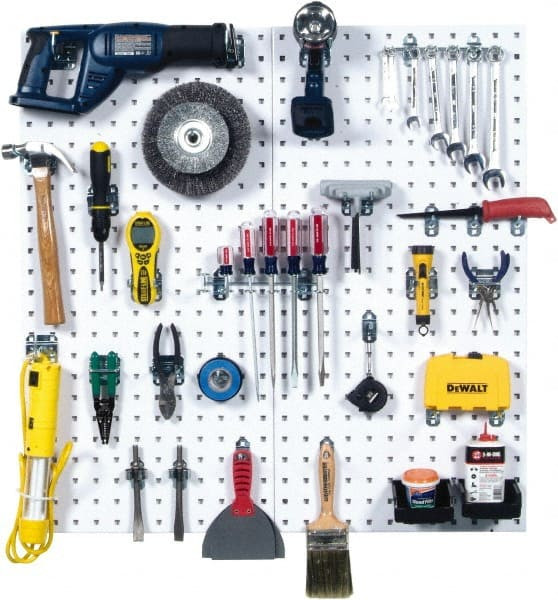 TRITON LB18-CK 18 X 36" STEEL PEGBOARD KIT