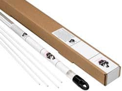 WELDING MATERIAL SALES INC LFBB-125-01T 36 INCH LONG, 1/8 INCH DIAMETER, BARE CO