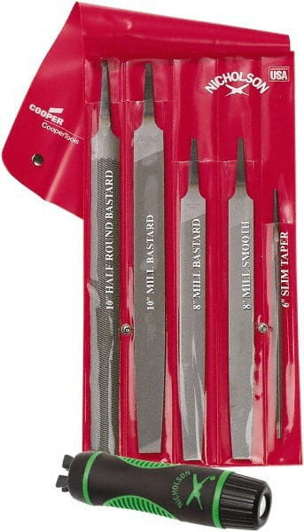 NICHOLSON 6030491/3186304 FILE SETS & PACKS