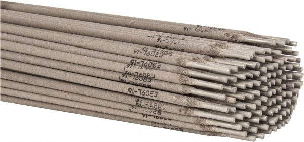 WELDING MATERIAL SALES INC E309L-332-05 12" LONG, 3/32" DIAM, STAINLESS STEEL AR