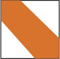 NMC T20936 2" X 108' VINYL FLOOR & EGRESS TAPE