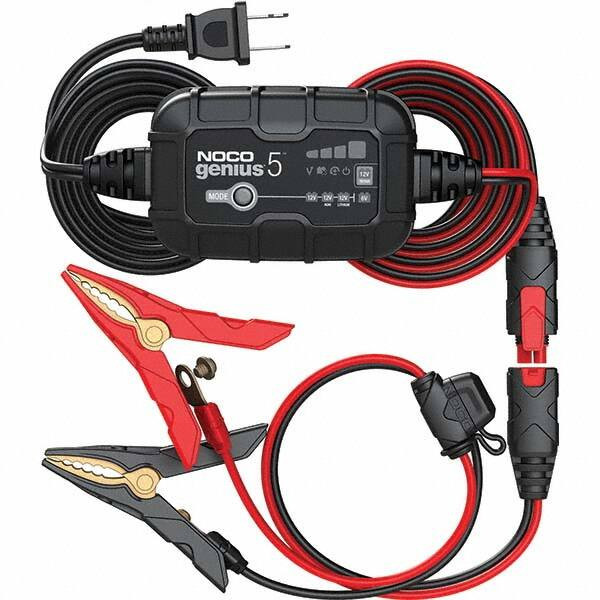 NOCO GENIUS5 BATTERY CHARGERS