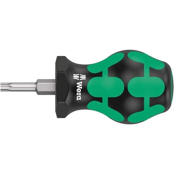 WERA 05008858001 TORX DRIVERS; END TYPE: TORX ; TORX SIZE