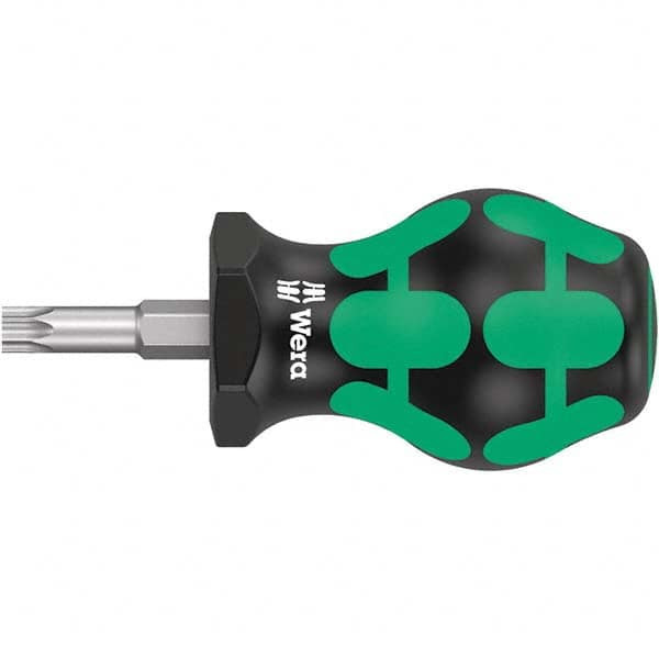 WERA 05008861001 TORX DRIVERS; END TYPE: TORX ; TORX SIZE