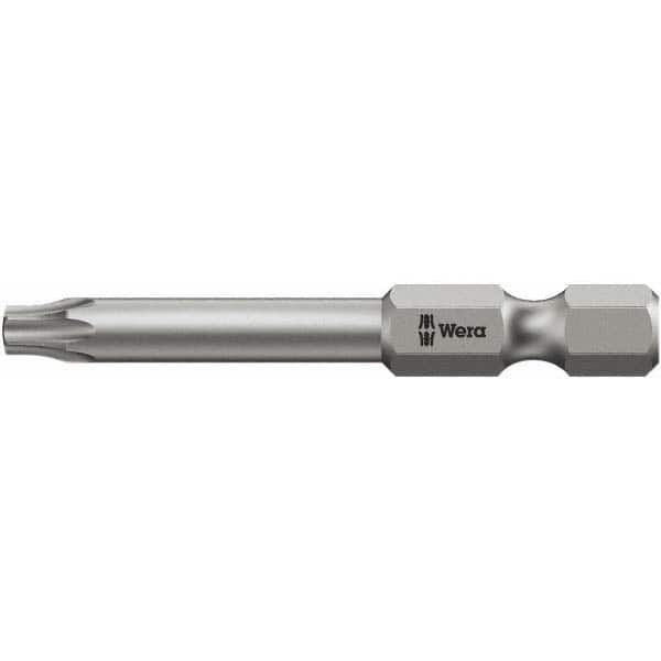 WERA 05134668001 1/4" DRIVE IP4 TORX PLUS SCREWDRIVER BIT