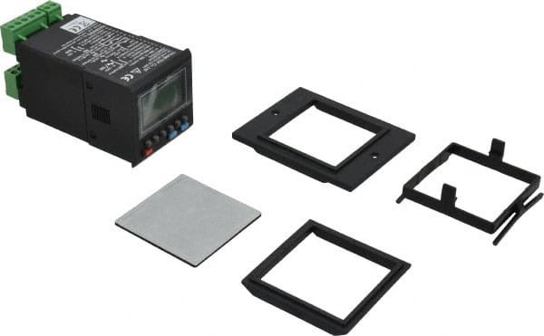 TRUMETER 7922 6 DIGIT SUPERTWIST LCD DISPLAY COUNTER