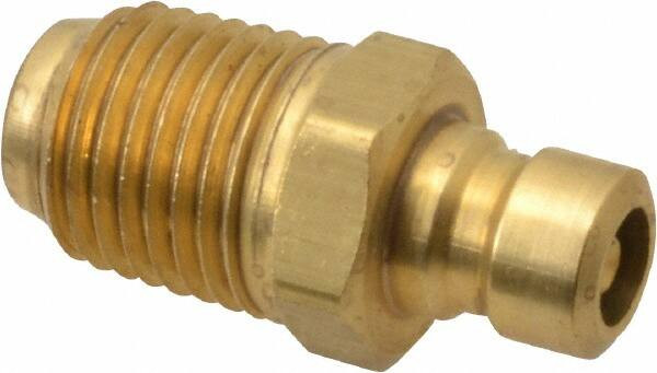 COILHOSE PNEUMATICS 6-252V 1/4-18" NPT, 1/4" BODY DIAM, COOLANT & F