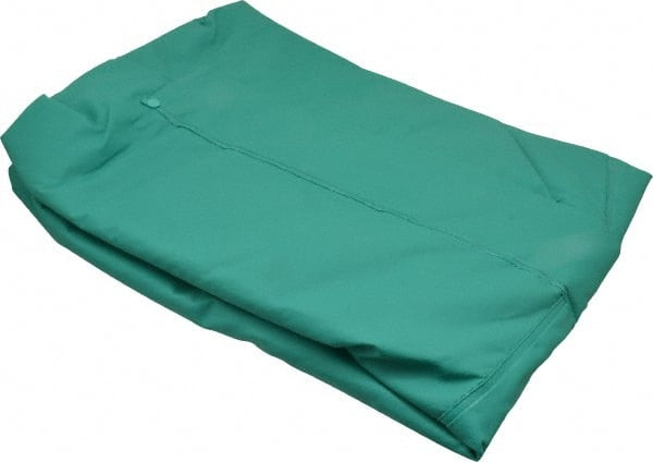 ONGUARD 710224X00 SIZE 4XL GREEN CHEMICAL COVERALL