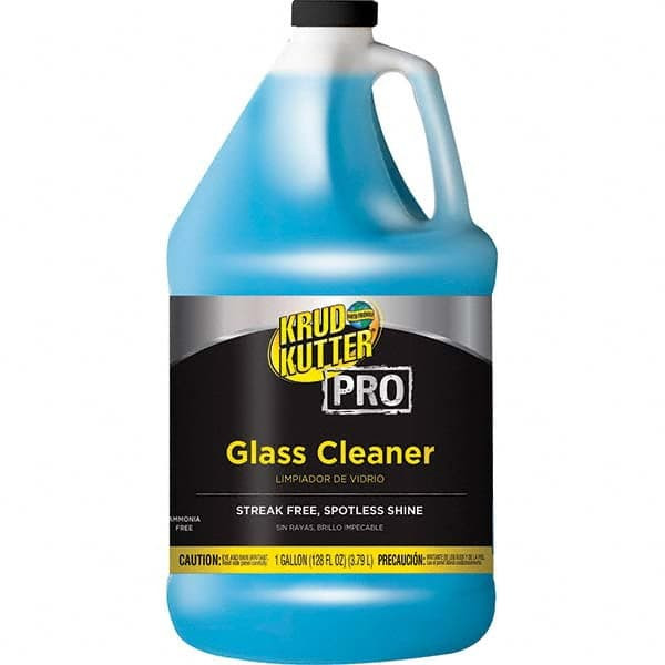 KRUD KUTTER 352243 GLASS CLEANER BOTTLE 1 GAL PK4