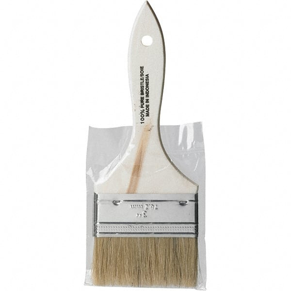 KRYLON PRODUCTS 99060330 RUBBERSET WHITE CHINA BRISTLE 3" CHIP PA