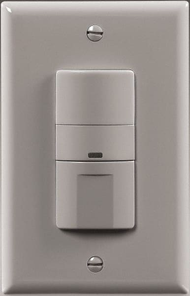 COOPER WIRING OS306U-GY 450 SQUARE FT. COVERAGE, INFRARED OCCUPA